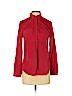 Express Red Long Sleeve Button-Down Shirt Size XS (petite) - photo 1