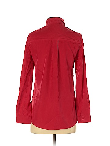 Express Long Sleeve Button-Down Shirt (view 2)