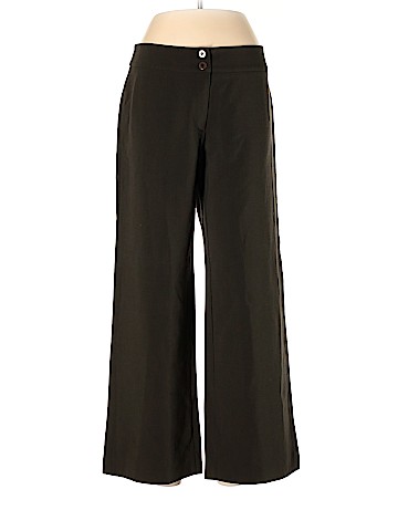 Armani Collezioni Wool Pants (view 1)