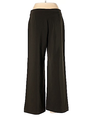 Armani Collezioni Wool Pants (view 2)