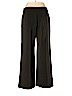 Armani Collezioni Brown Wool Pants Size EU (IT) 48 / US 12 - photo 2
