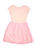 Carter's 100% Cotton Pink Dress Size 8 - photo 2