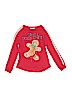 Beautees Red Long Sleeve T-Shirt Size M (kids) - photo 1