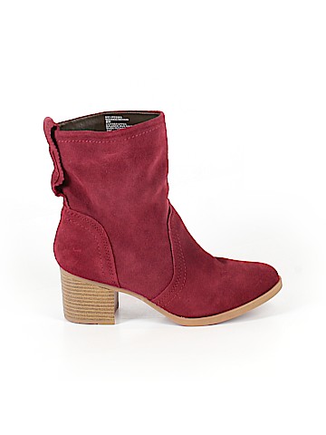 White Mountain Ankle Boots (view 1)