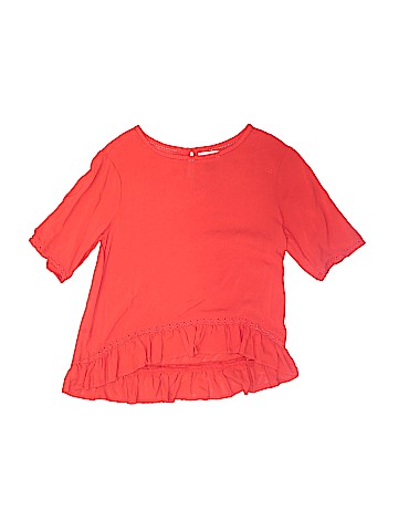 Old Navy Short Sleeve Blouse (view 1)