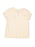 Gymboree 100% Cotton Ivory Short Sleeve T-Shirt Size 8 - photo 2