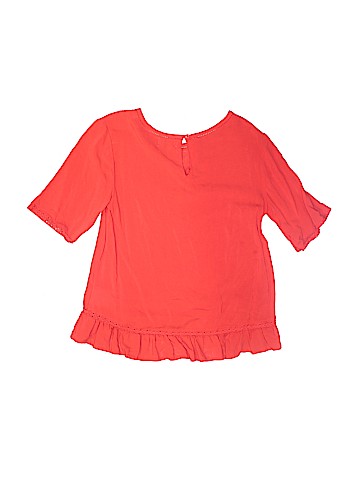 Old Navy Short Sleeve Blouse (view 2)
