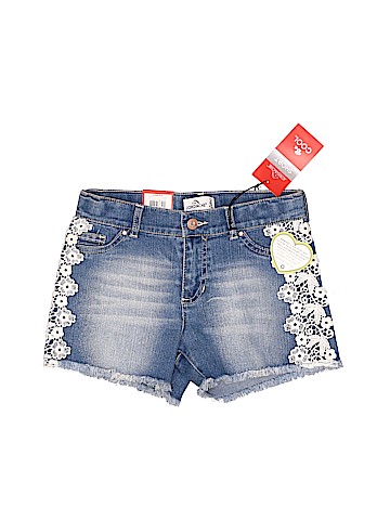 Jordache Denim Shorts (view 1)