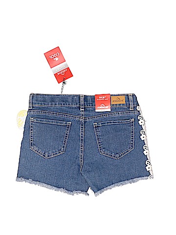 Jordache Denim Shorts (view 2)