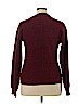 Assorted Brands 100% Virgin Acrylic Red Pullover Sweater Size XL - photo 2