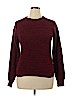 Assorted Brands 100% Virgin Acrylic Red Pullover Sweater Size XL - photo 1
