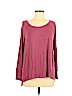 American Eagle Outfitters Pink Long Sleeve Top Size M - photo 1
