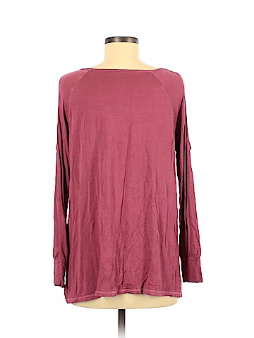 American Eagle Outfitters Long Sleeve Top (view 2)
