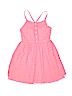 Cherokee 100% Cotton Pink Dress Size 7 - 8 - photo 1