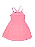 Cherokee 100% Cotton Pink Dress Size 7 - 8 - photo 2