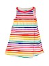 Lands' End Stripes Pink Dress Size 5 - 6 - photo 1