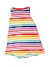 Lands' End Stripes Pink Dress Size 5 - 6 - photo 2