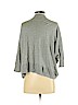 Victoria's Secret Gray 3/4 Sleeve Top Size S (petite) - photo 2