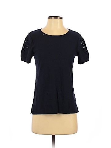 Ann Taylor LOFT Short Sleeve Top (view 1)