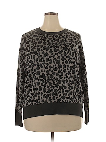 Isaac Mizrahi New York Pullover Sweater (view 1)