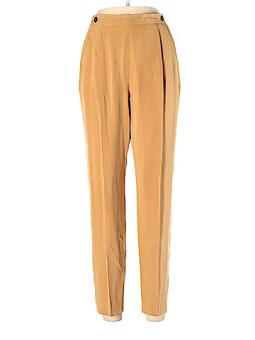 Dana Buchman Silk Pants (view 1)