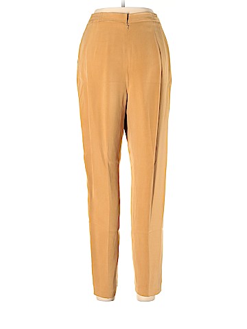 Dana Buchman Silk Pants (view 2)