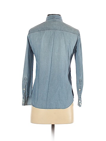 J.Crew Long Sleeve Button-Down Shirt (view 2)