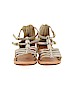 Cat & Jack Solid Gold Sandals Size 10 (kids) - photo 2