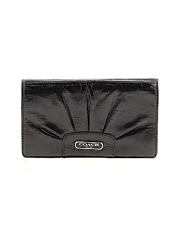 Coach Factory Leather Clutch (view 1)