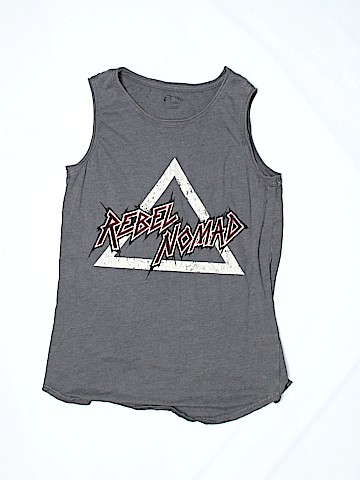 Art Class Sleeveless T-Shirt (view 1)