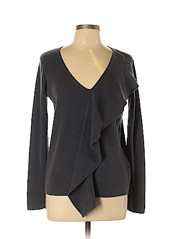 Club Monaco Cashmere Pullover Sweater (view 1)