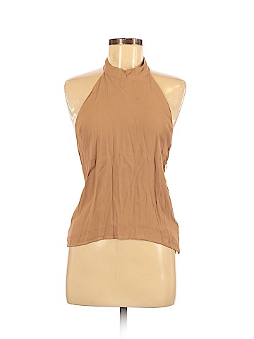 For Love & Lemons Sleeveless Blouse (view 1)