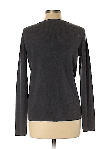Club Monaco Cashmere Pullover Sweater (view 2)