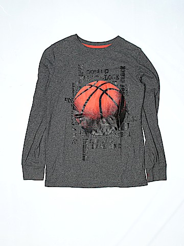 Cat & Jack Long Sleeve T-Shirt (view 1)