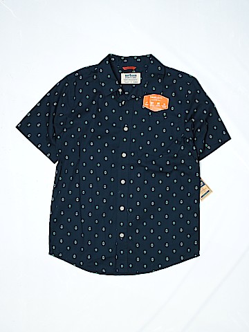 Urban Pipeline Short Sleeve Button-Down Shirt (view 1)