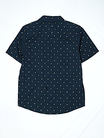 Urban Pipeline Short Sleeve Button-Down Shirt (view 2)