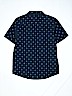 Urban Pipeline 100% Cotton Blue Short Sleeve Button-Down Shirt Size XL (kids) - photo 2