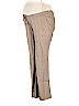 A Pea in the Pod Tan Linen Pants Size M - photo 1