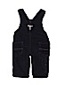 OshKosh B'gosh 100% Cotton Blue Overalls 0-3 MO / 3 MO - photo 2