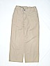 Chaps 100% Cotton Tan Khakis Size 14 - photo 1