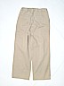 Chaps 100% Cotton Tan Khakis Size 14 - photo 2