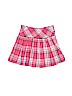 Beebay 100% Cotton Red Skirt Size 6 - photo 2