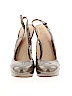 Joan & David Green Heels Size 7 1/2 - photo 2