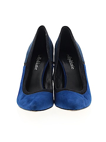 Kelly & Katie Heels (view 2)