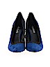 Kelly & Katie Blue Heels Size 7 - photo 2