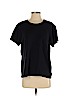 RE/DONE 100% Cotton Black Short Sleeve T-Shirt Size L - photo 1