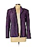 Doncaster Purple Blazer Size 10 - photo 1