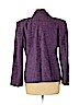 Doncaster Purple Blazer Size 10 - photo 2