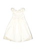American Princess 100% Polyester Ivory Special Occasion Dress Size 6 - photo 1