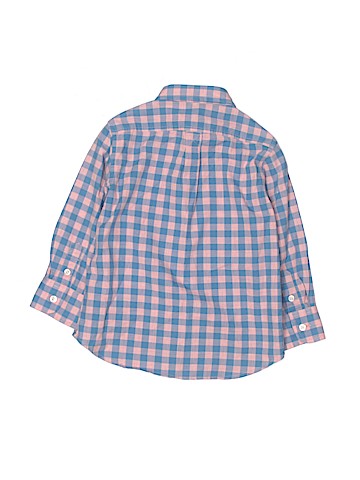 Crewcuts Long Sleeve Button-Down Shirt (view 2)